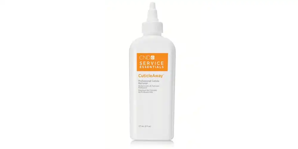 CND gel za zanoktice