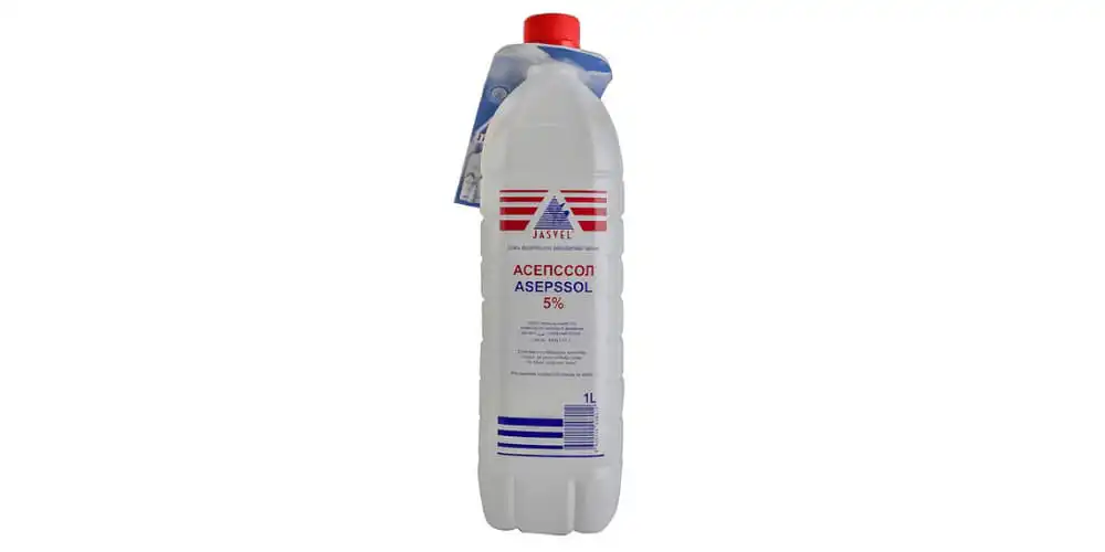 Materijal za nokte 11 asepsol