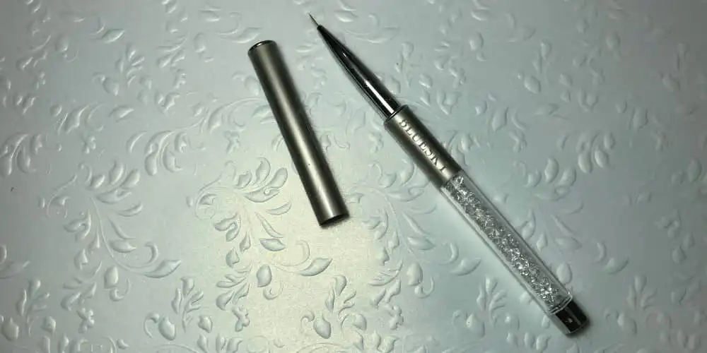 Pribor za nokte 21 četkica za crtanje 5mm bluesky