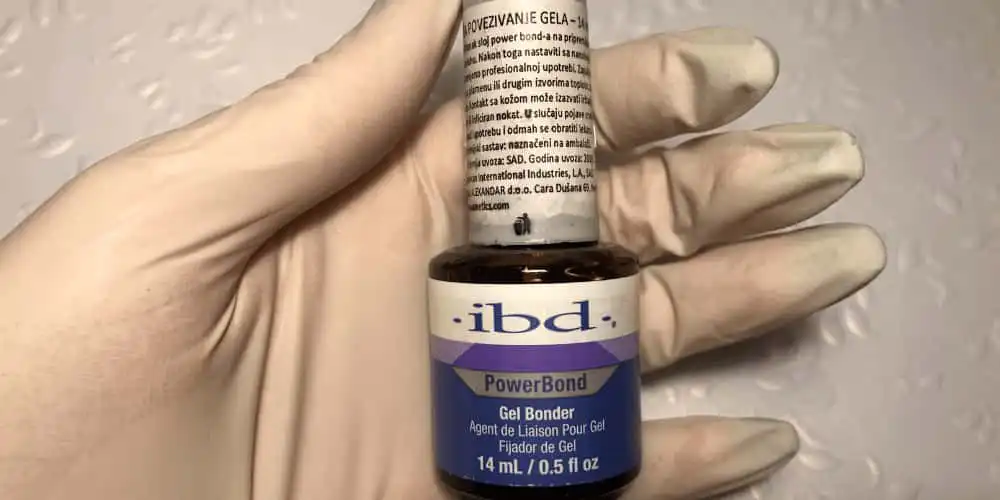 Materijal za nokte 6 IBD power bond prajmer