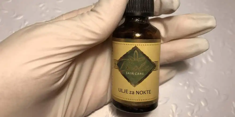 Materijal za nokte 8 Biola ulje za zanoktice