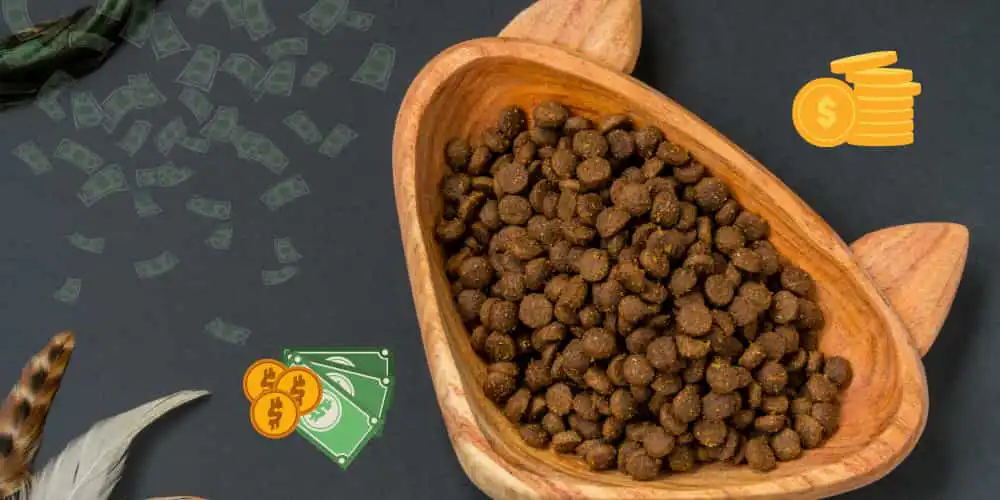 koliko košta mačija hrana?